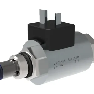 Proportional valve SR1P2-A2/H*-24E1-A