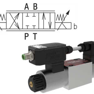 Proportional Directional Control Valve PRM2-06*/30-24E1-A