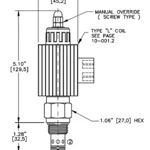 BUCHER ERVP-xx-N-xx-xx-M-xxDG