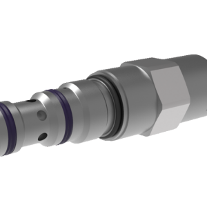 ARGO-HYTOS Overcenter valve SO5A-BP3/HX-XS-B