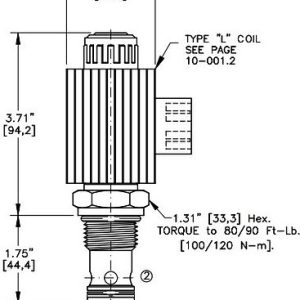 BUCHER EMDV-12-N-xx-xx-xxDG/AG