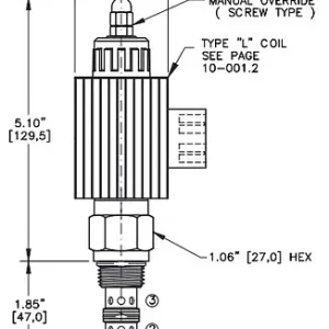 BUCHER EPRS-xx-N-xx-xx-M-xxDG