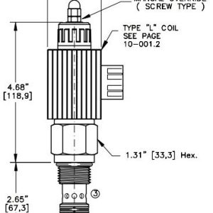 BUCHER EPFB-10-N-xx-xx-xx-M-xxDG