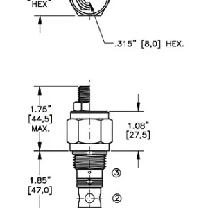 BUCHER LCEF-10-N-x-x-x-xx