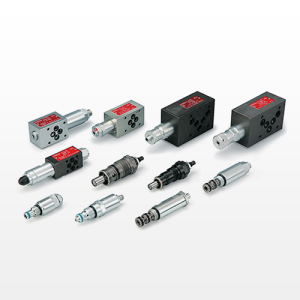 Pressure Control Valves