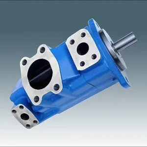 Double Vane Pump