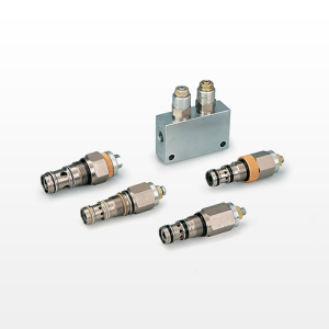 Motion Control Valves