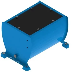 40 L Eliptic oil tank