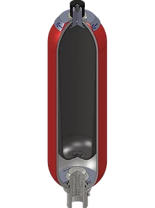 EPE BLADDER ACCUMULATORS AS type