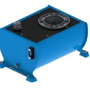 60 L Eliptic oil tank