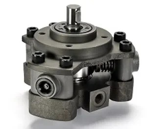 fixed high pressure pump