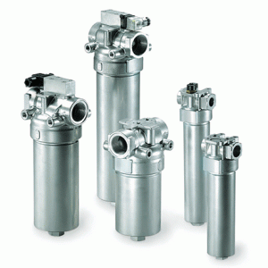 High Pressure Filters