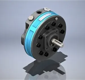 Radial Piston Pump 1RCE7