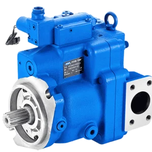 Hengli axial piston pump HP3V80/AV1CRKM-L1
